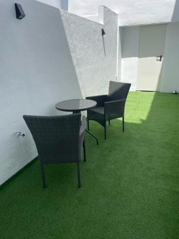 Apartamentos Andasol Chipiona Eksteriør billede