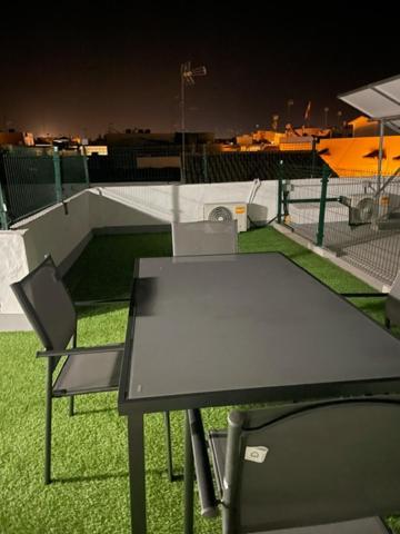 Apartamentos Andasol Chipiona Eksteriør billede