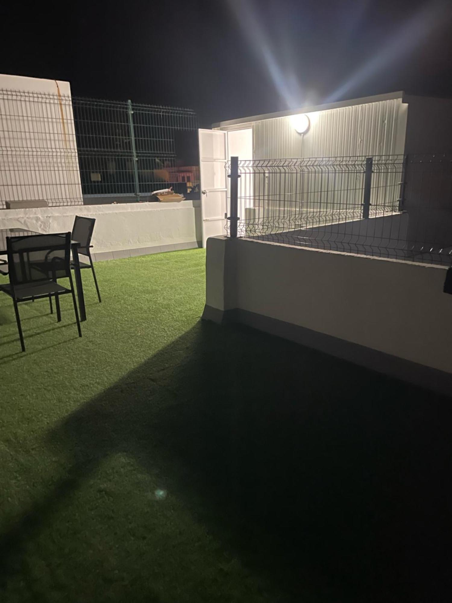 Apartamentos Andasol Chipiona Eksteriør billede