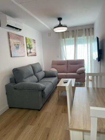 Apartamentos Andasol Chipiona Eksteriør billede