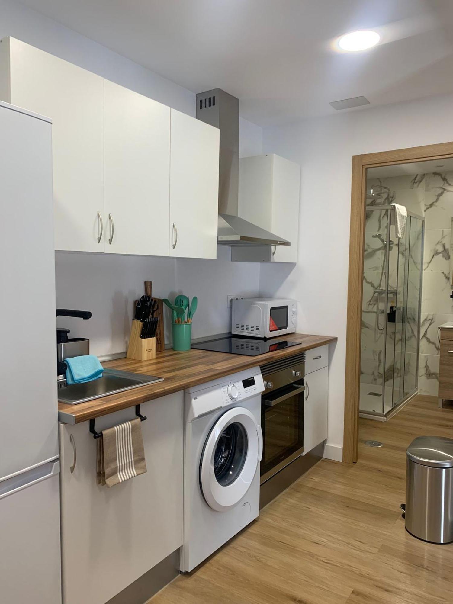 Apartamentos Andasol Chipiona Eksteriør billede