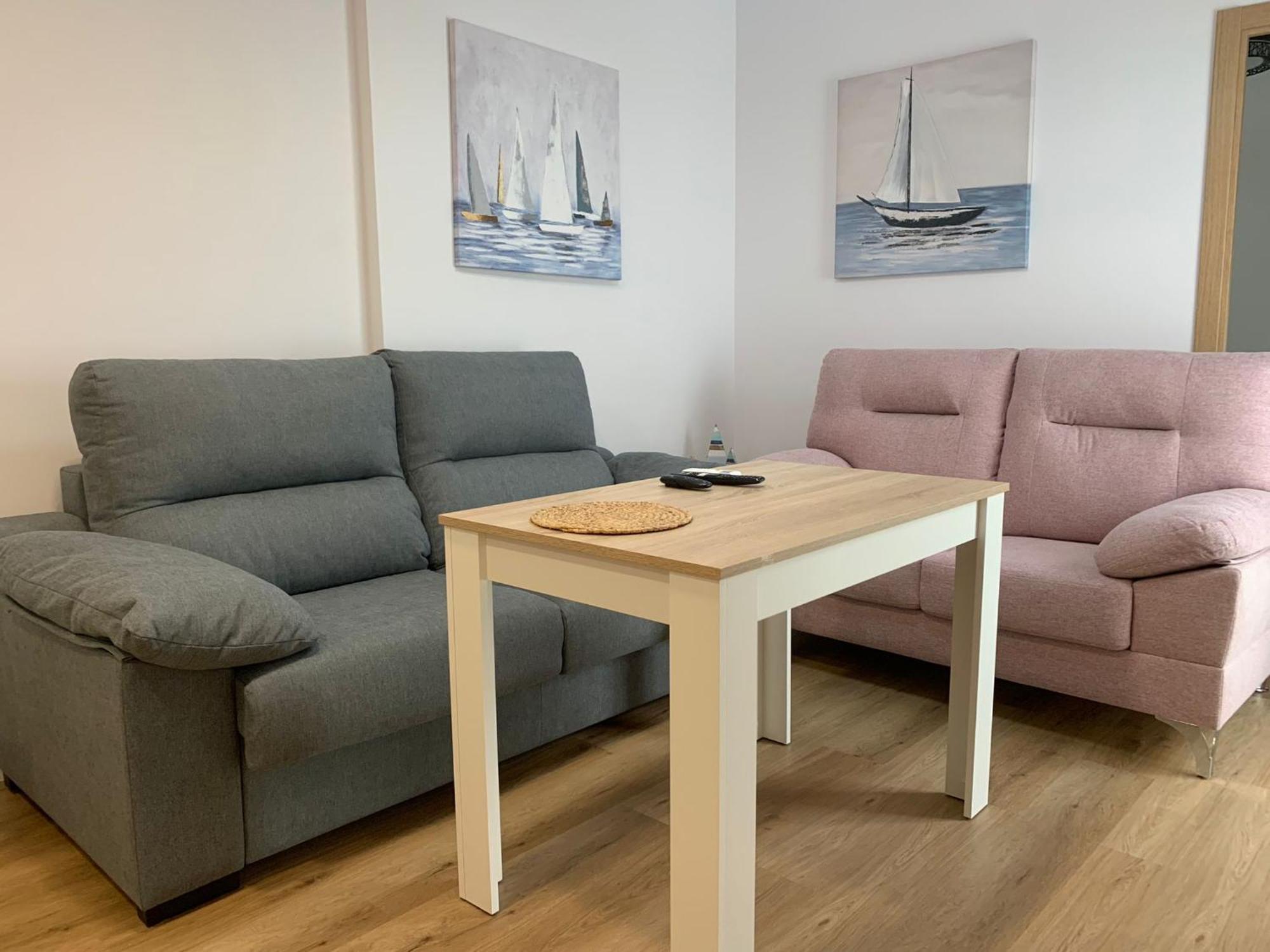 Apartamentos Andasol Chipiona Eksteriør billede